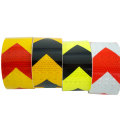 High Visibility Self adhesive Warning Reflective Tape